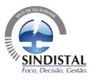 SINDISTAL Credenciada