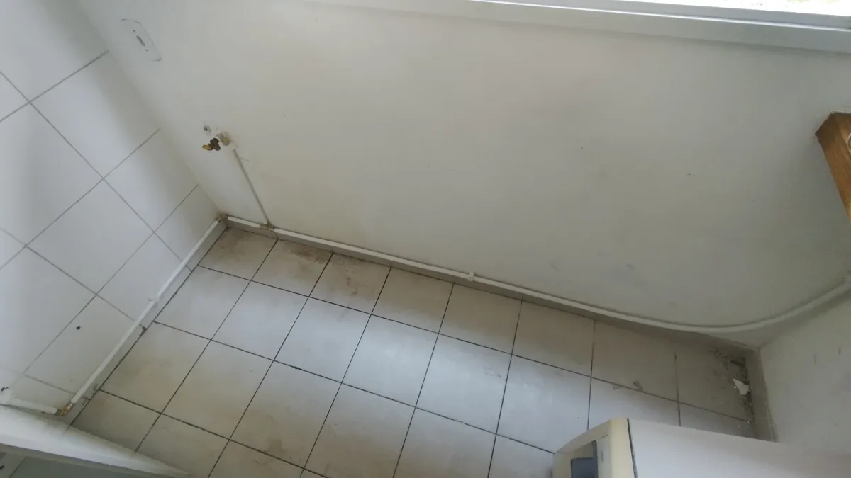 Adequação de ventilação e furação de porta para gás no RJ